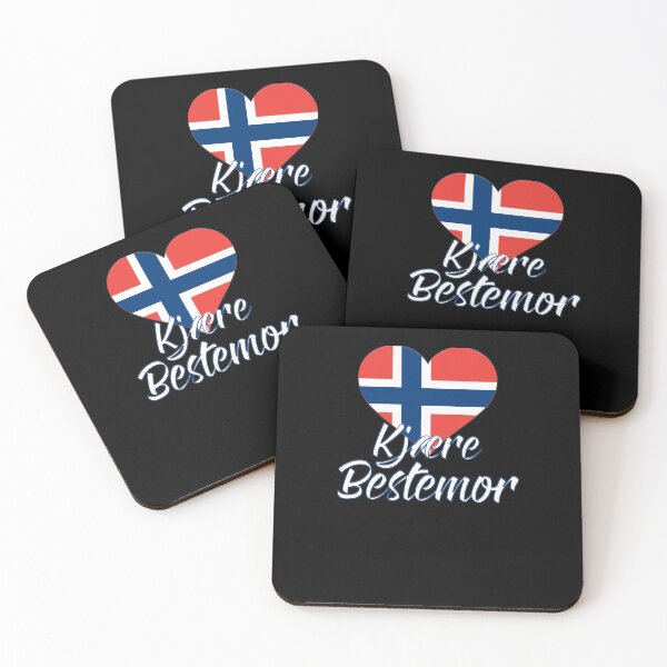 Artikelvorschau, Liebe Großmutter (Kjaere Bestemor) Norwegisch entworfen und verkauft von cattontawn.