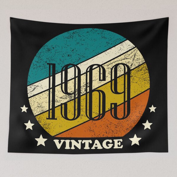 Item preview, Vintage retro 1969 designed and sold by alviansyah02.
