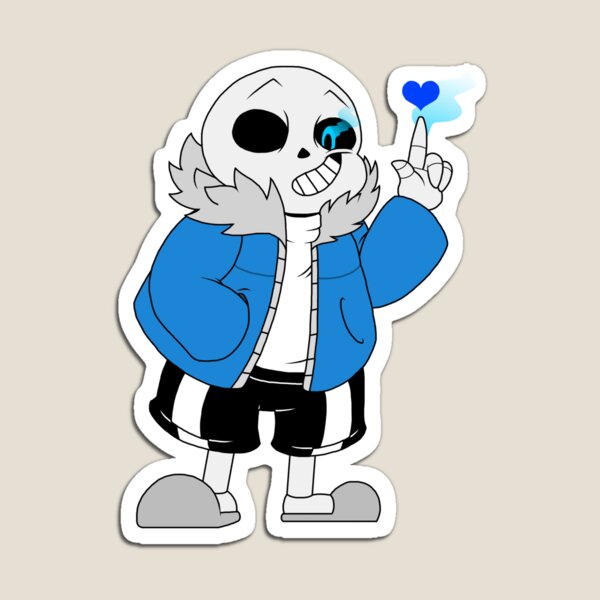 killer sans cute  Postcard for Sale by alam1212