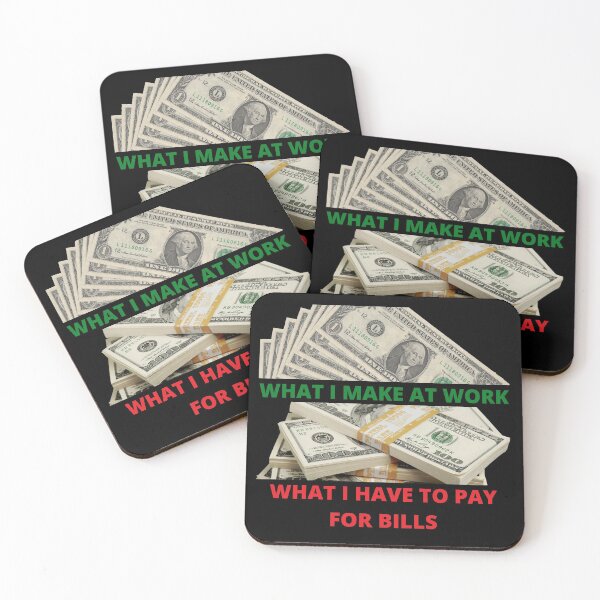 Item preview, Money | Bills | Broke  designed and sold by Dream Wear.