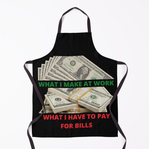 Item preview, Money | Bills | Broke designed and sold by Dream Wear.