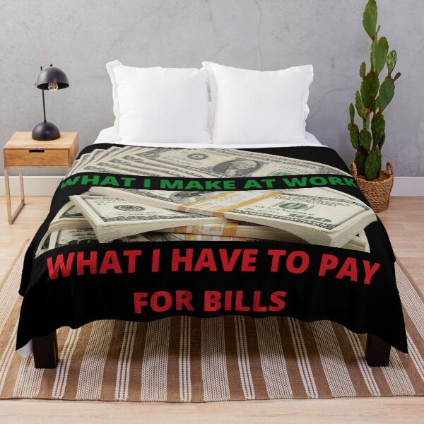 Item preview, Money | Bills | Broke designed and sold by Dream Wear.