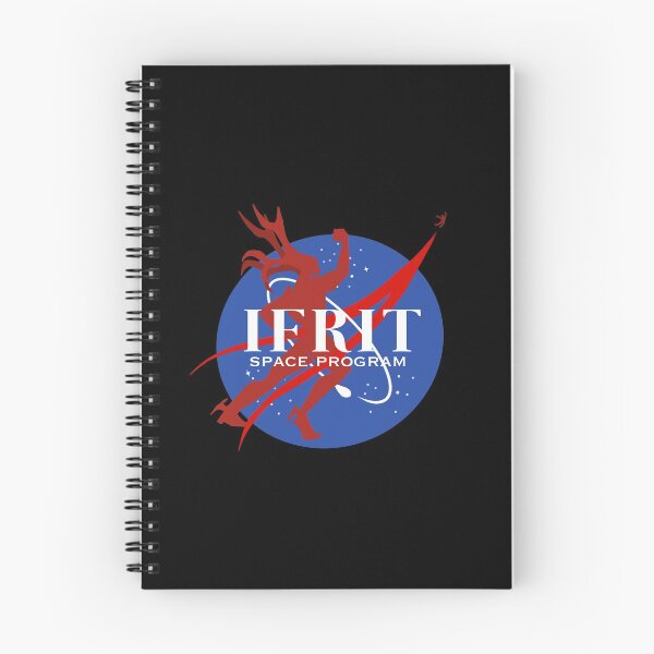 Item preview, Ifrit Space Program designed and sold by Aluox.