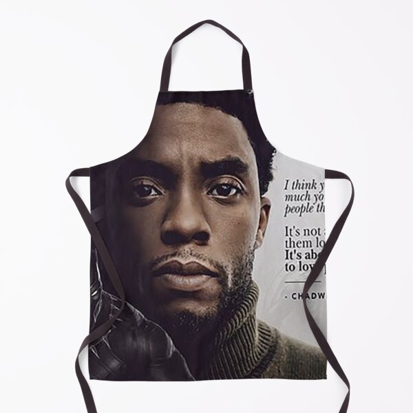 Item preview, Chadwick Boseman designed and sold by tobyholliera.