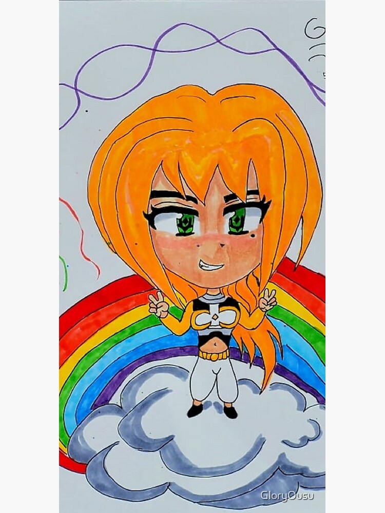 Chibi Beatice by Gloryousu by GloryOusu
