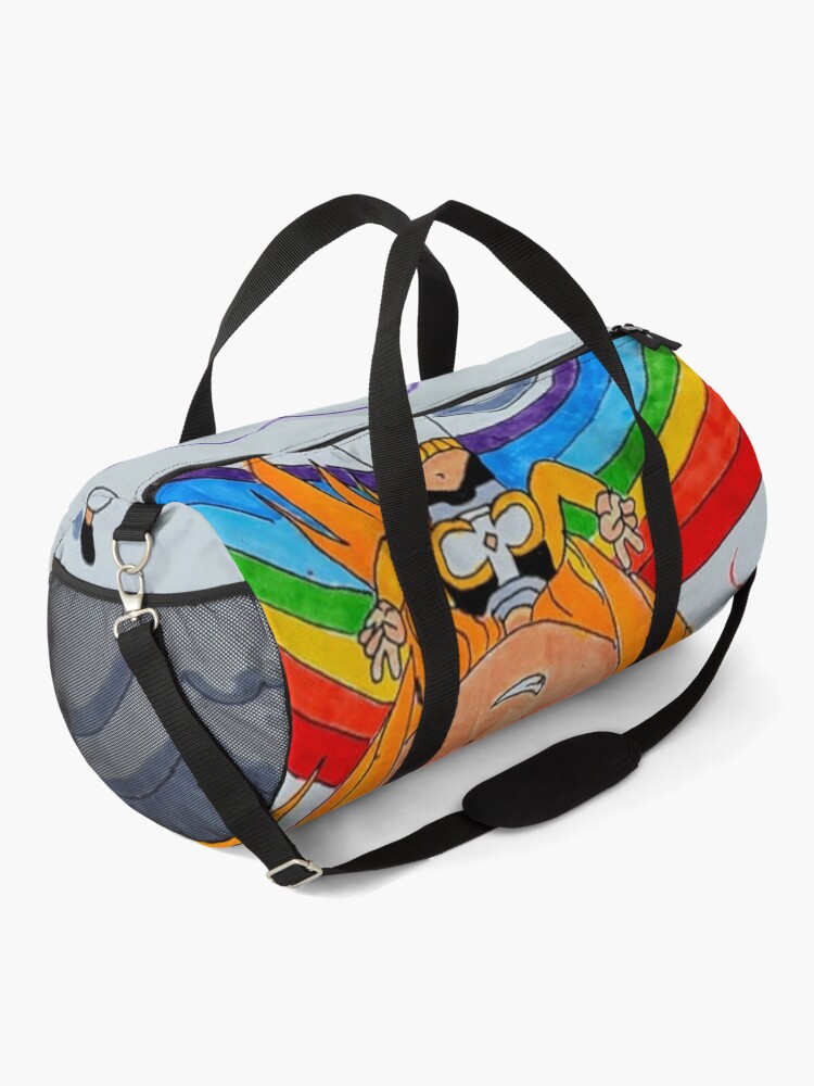 Alternate view of Chibi Beatice by Gloryousu Duffle Bag