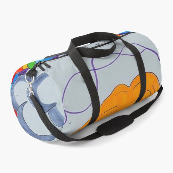 Chibi Beatice by Gloryousu Duffle Bag