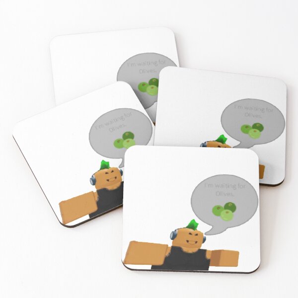 Item preview, Waiting for Olives designed and sold by beterbeter.