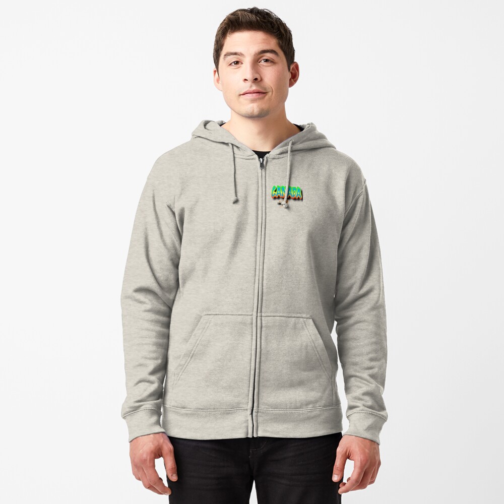 Item preview, Zipped Hoodie designed and sold by Semapemodiba.