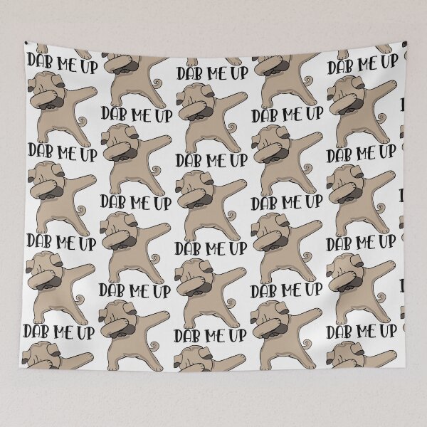 Item preview, Dab me up Funny  designed and sold by KGN  CREATIVITY.