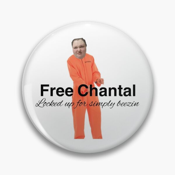 Item preview, Free Chantal Foodie Beauty  designed and sold by Leighadesigns.