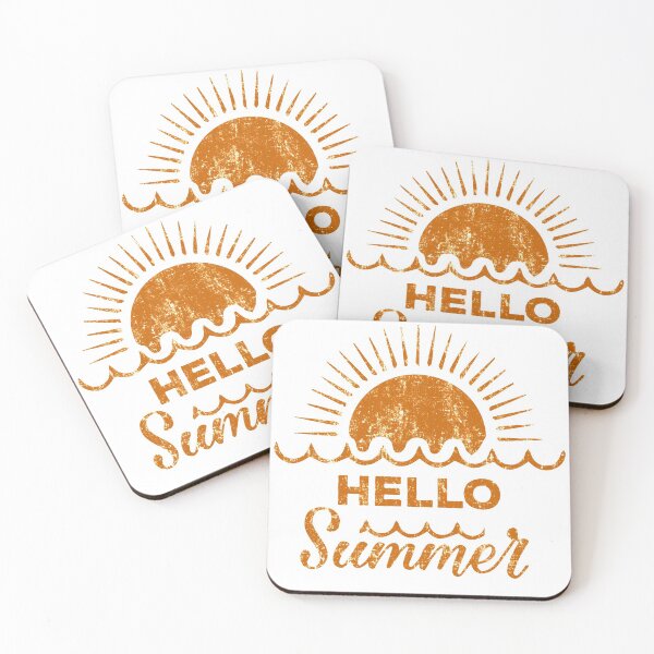 Item preview, Hello Summer 2 designed and sold by ForeverNOW.