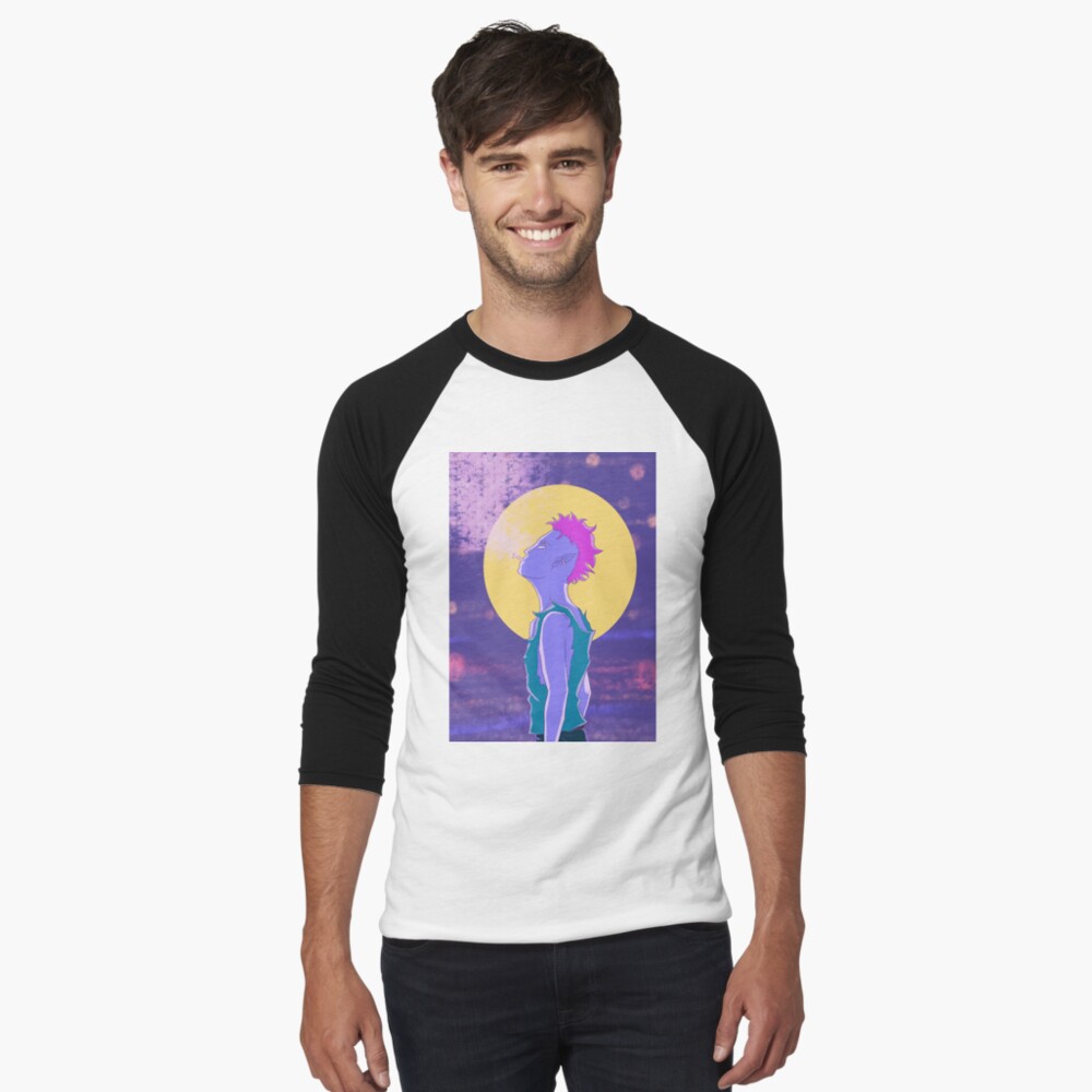 Item preview, Baseball ¾ Sleeve T-Shirt designed and sold by isisislas.
