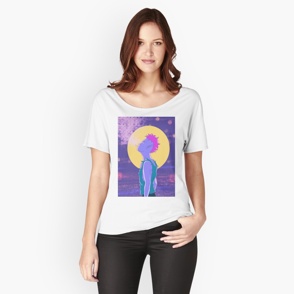 Item preview, Relaxed Fit T-Shirt designed and sold by isisislas.