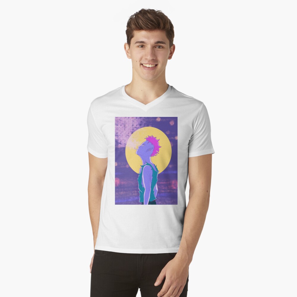 Item preview, V-Neck T-Shirt designed and sold by isisislas.