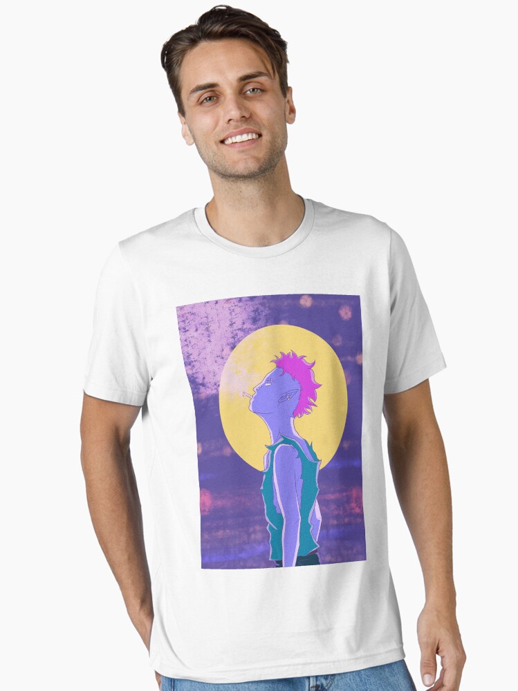 Thumbnail 2 of 7, Essential T-Shirt, Aknez Vampire designed and sold by isisislas.