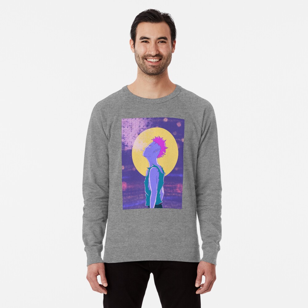 Item preview, Lightweight Sweatshirt designed and sold by isisislas.