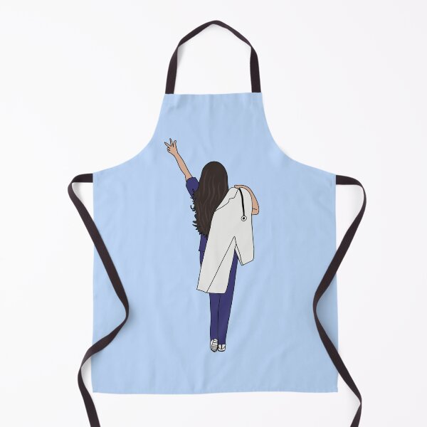 Item preview, Graduation white coat steth love designed and sold by Mermaidssparkle.