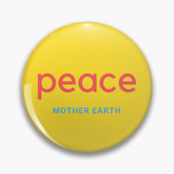 Item preview, PEACE. MOTHER EARTH designed and sold by Niri-AnnaWilson.