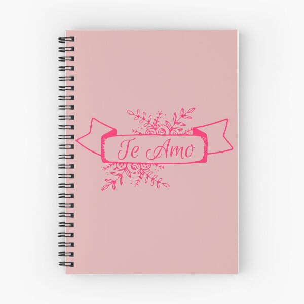Item preview, Te Amo designed and sold by Stefany Coria.