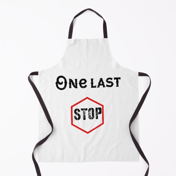 Item preview, Last stop designed and sold by DasaMerch.
