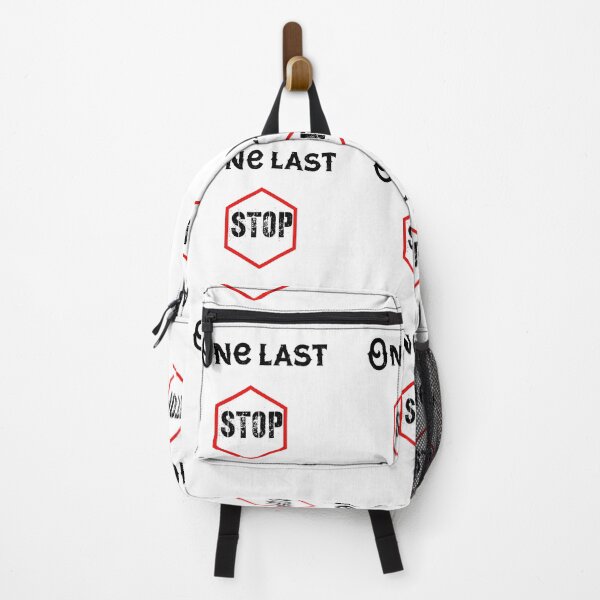 Item preview, Last stop designed and sold by DasaMerch.