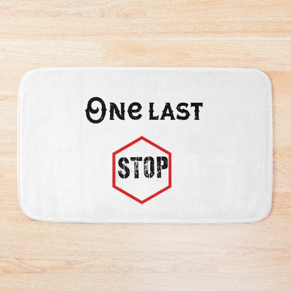 Item preview, Last stop designed and sold by DasaMerch.