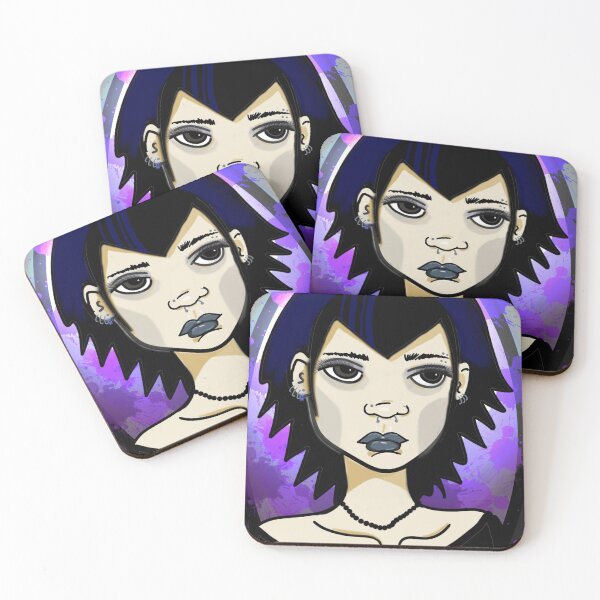 Item preview, Goth chick designed and sold by Biancamsmith83.