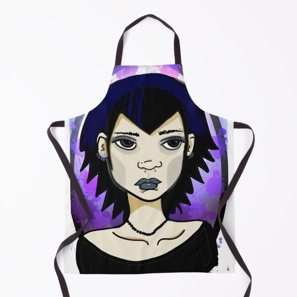 Item preview, Goth chick designed and sold by Biancamsmith83.