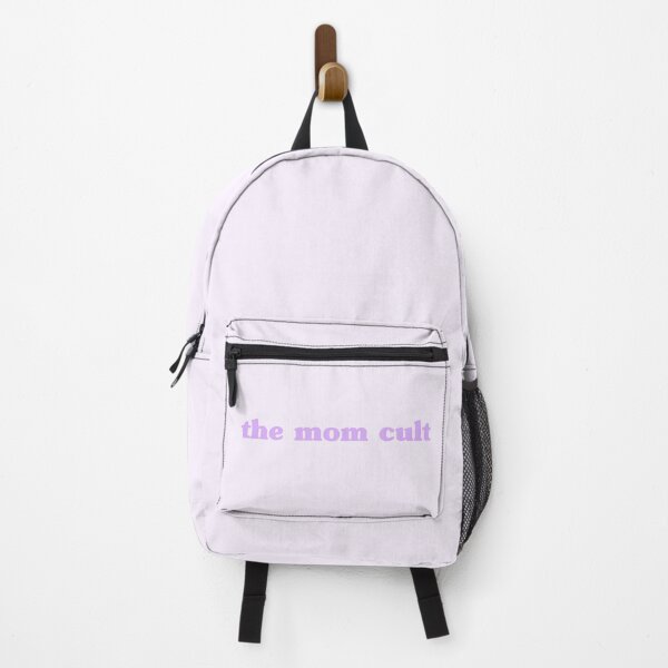 Item preview, The Mom Cult in Purple designed and sold by tinyteacups.