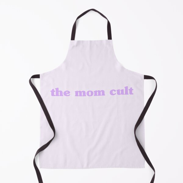 Item preview, The Mom Cult in Purple designed and sold by tinyteacups.