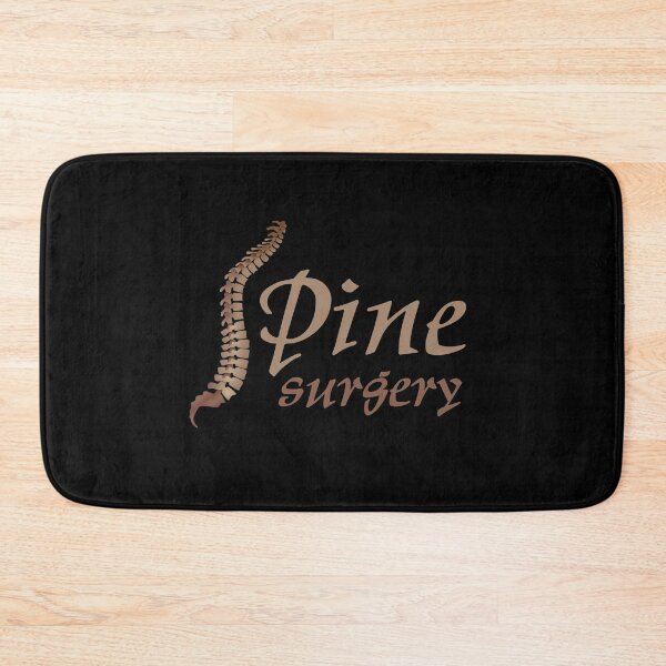 Item preview, Orthopedics. spine surgery designed and sold by doctors-apparel.
