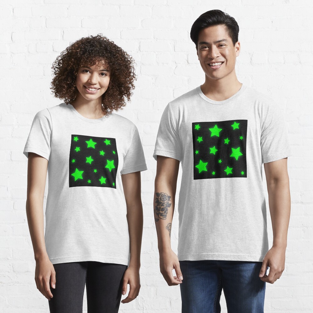 Glowing Stars (Does Not Glow in The Dark) Glowwave Socks | Redbubble