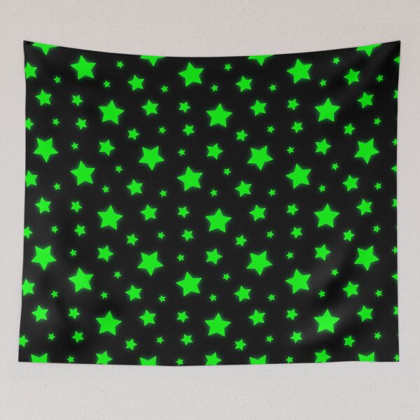 Item preview, Glowing Stars (Does not glow in the dark) designed and sold by PeachPaisleyPro.