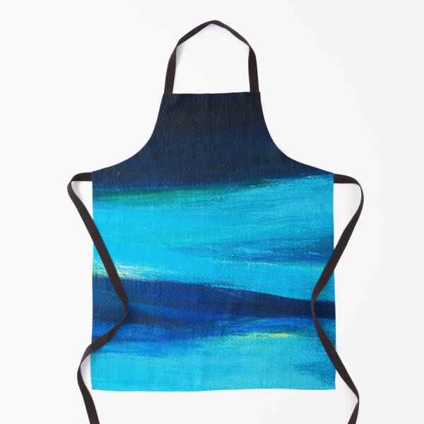 Item preview, Turquoise Streaks designed and sold by pugmom4.