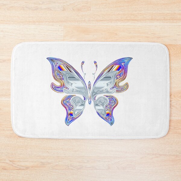 Item preview, Butterfly in Holographic designed and sold by zrvby.