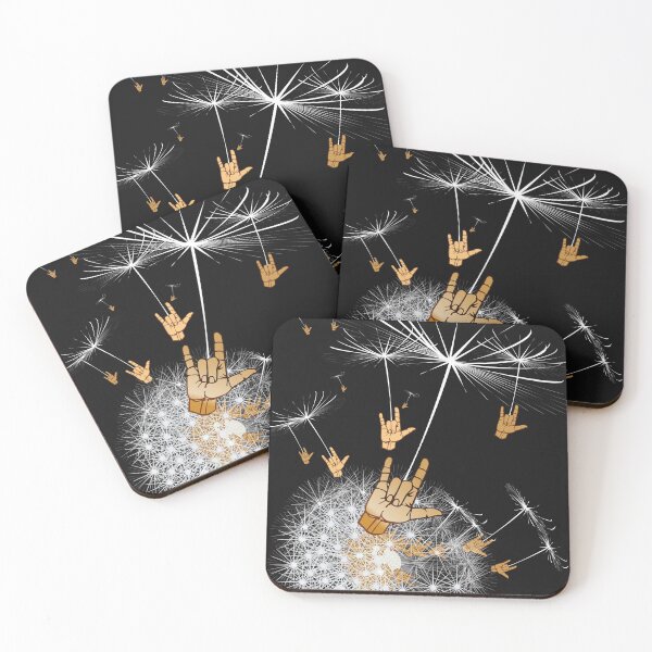 Item preview, I love you - design with sign language designed and sold by amazing-velvet.
