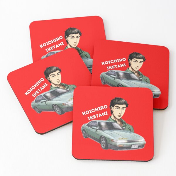 Item preview, Koichiro Iketani designed and sold by MOTOSHIFT.