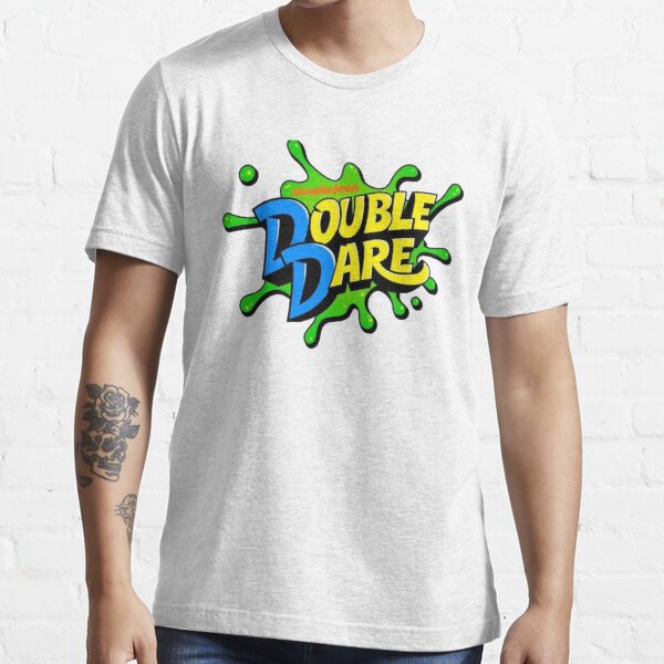 LICENSED CHARACTER Tシャツ 【 Double Dare Front And Back Tee 】 Grey-