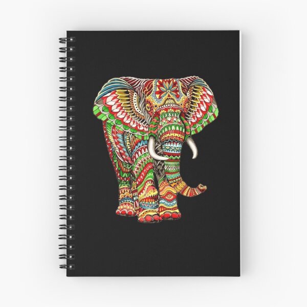 Item preview, elephent mandala designed and sold by ArtHeaven6.