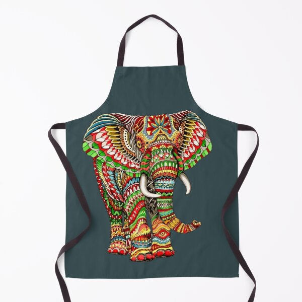 Item preview, elephent mandala designed and sold by ArtHeaven6.