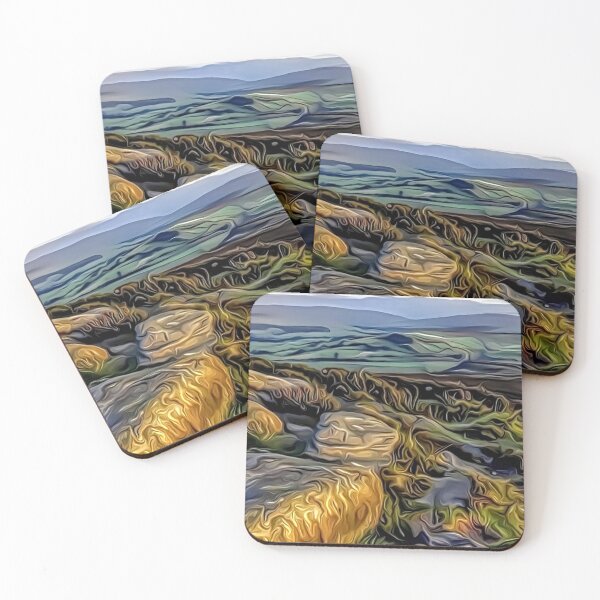 Item preview, Nature Oil Painting_057 designed and sold by wolfgangrainer.