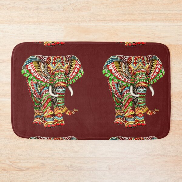Item preview, elephent mandala designed and sold by ArtHeaven6.