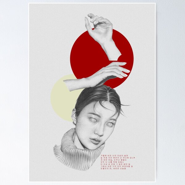 Item preview, #1.1 Red Velvet Joy designed and sold by LOSTILLUST.