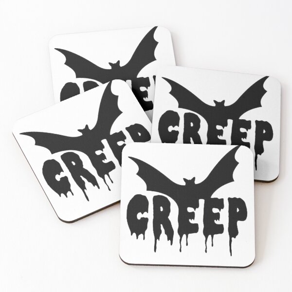 Item preview, Creep Bat  designed and sold by zrvby.