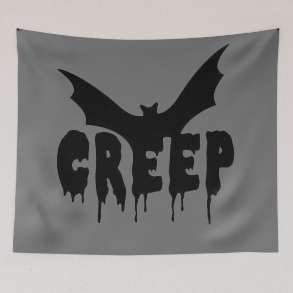 Item preview, Creep Bat  designed and sold by zrvby.