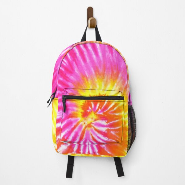 Item preview, Tie Dye - Pink and Yellow designed and sold by gemgemshop.