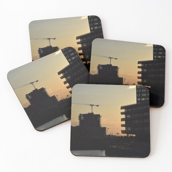 Item preview, Hamburg under construction designed and sold by Lou-Art.