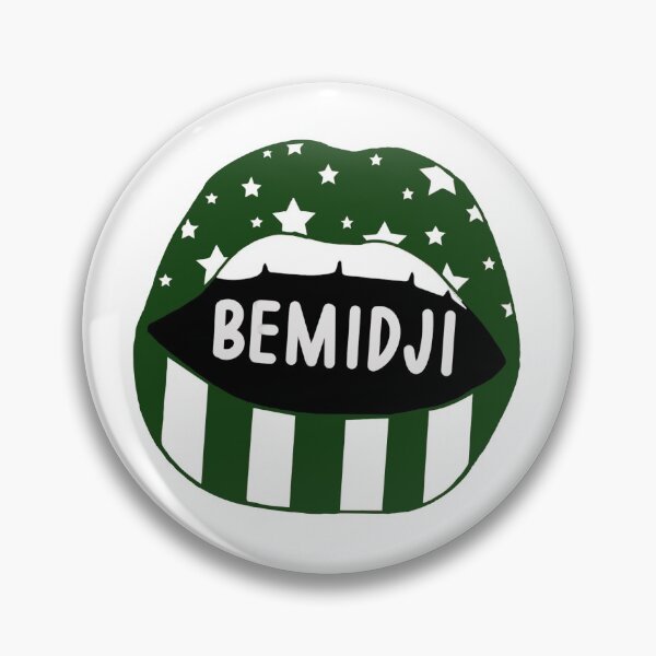 Item preview, Bemidji University Lips designed and sold by Emily Designs.