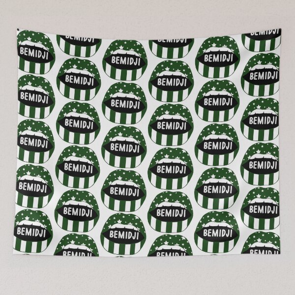 Item preview, Bemidji University Lips designed and sold by Emily Designs.